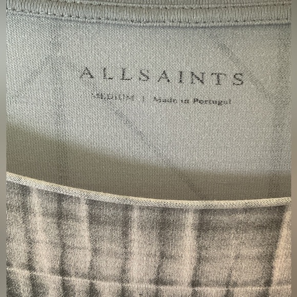 All Saints Pina Graphic Tee - Picture 4 of 4